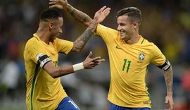 Mesmo sem jogar, Seleção Brasileira mantém ponta do ranking da Fifa