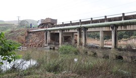 MP/AL constata em vistoria que barragem em Coruripe precisa de melhorias estruturais