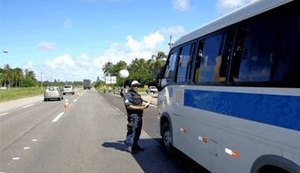 Lei vai punir com mais rigor transporte 'pirata' em Alagoas