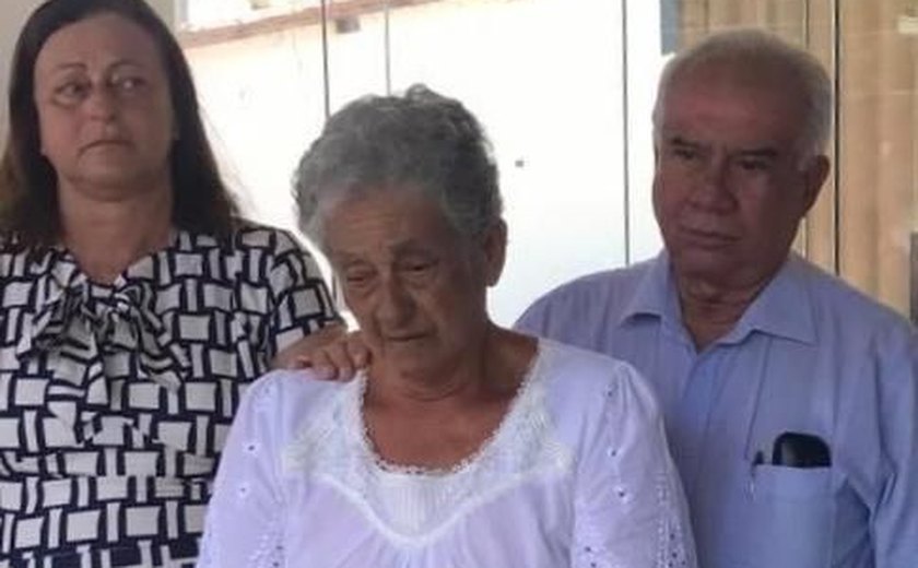 Morre em Recife a mãe da secretária de saúde de Maragogi