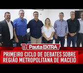 Pauta Extra - Jorgraf encerra 1º Ciclo de Debates