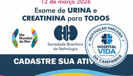 Dia Mundial do Rim 2026: Hospital Vida realiza ações para conscientização sobre cuidados com a saúde renal