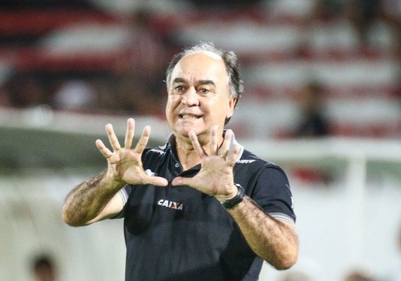 Marcelo Oliveira aceita convite e retorna ao Coritiba após cinco anos