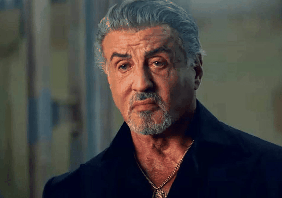 Stallone é acusado de insultar figurantes de Tulsa King