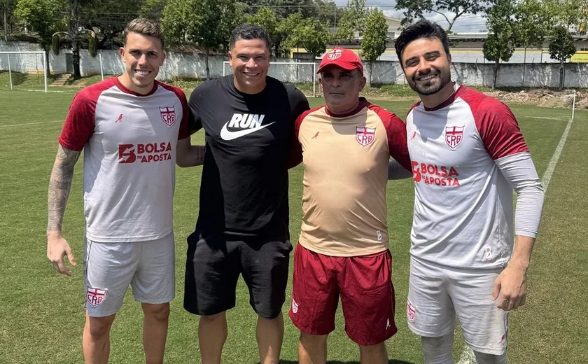CRB encerra preparação para enfrentar a Ponte Preta pela Série B
