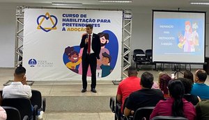 1ª Vara de Marechal Deodoro habilita 69 pretendentes à adoção