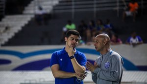 CSA deve antecipar viagem para Belo Horizonte-MG