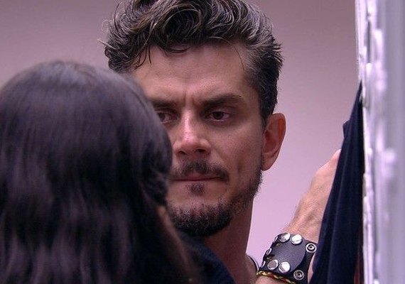 Marcos sobre ex de Emilly: ‘Não venha me comparar com pirralho’