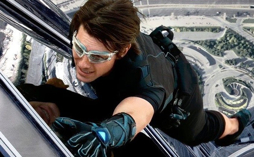 'Missão: Impossível' detalha acidente que quebrou pé de Tom Cruise em vídeo