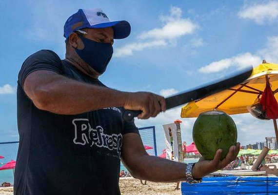 Alagoas mantém liderança na emissão de selos do turismo responsável no Nordeste