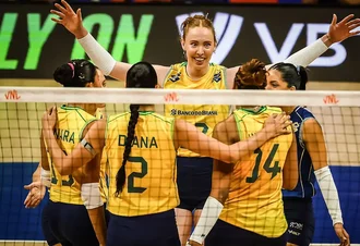 Após êxito na estreia, Brasil volta a jogar à noite na Liga das Nações