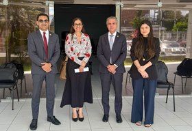Corregedoria inspeciona 3ª Vara da comarca de União dos Palmares