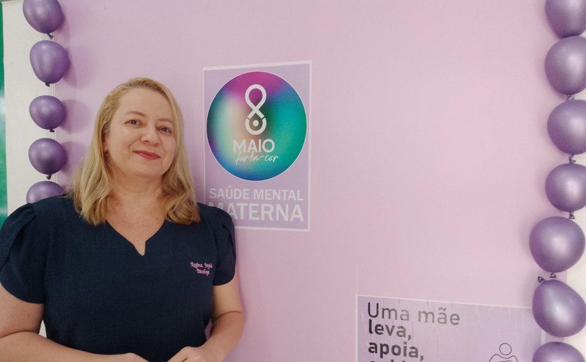 Janeiro Branco: Especialista da Santa Mônica destaca cuidado emocional na gestação e no pós-parto