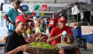 MST inicia 25ª Feira da Reforma Agrária em Maceió