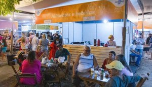 Empresas comemoram participação no estande do Sebrae na Expoagro