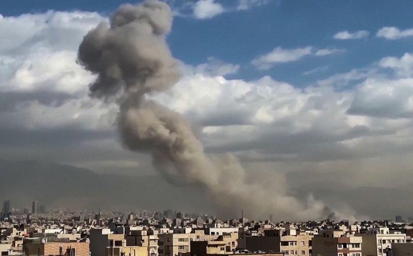 Brasil condena ataques dos EUA e Israel ao Irã