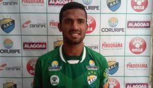 Coruripe contrata meia para reforçar equipe durante o Campeonato Alagoano