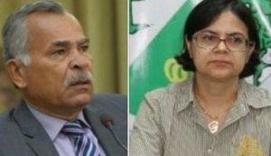 Plano B: Gilvania e Tarcizo podem ser a saída de Teófilo