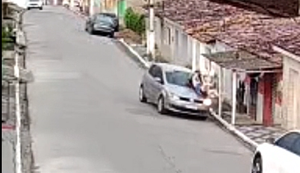 Motorista alcoolizado atropela duas meninas em Paulo Jacinto