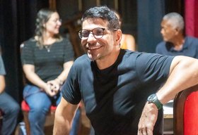 Alexandre Barillari abre programação de oficinas do Circuito Penedo de Cinema