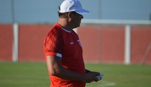 CRB deve ampliar contrato com Fernandes