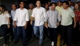 Nezinho parabeniza governo pela entrega de 11 km de rodovia em Craíbas