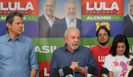 Em Campinas, Lula acusa Bolsonaro de usar máquina pública 'para fazer campanha' eleitoral