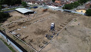 Nova escola pública de Maceió começa a ser construída com modelo pedagógico inspirado no SESI