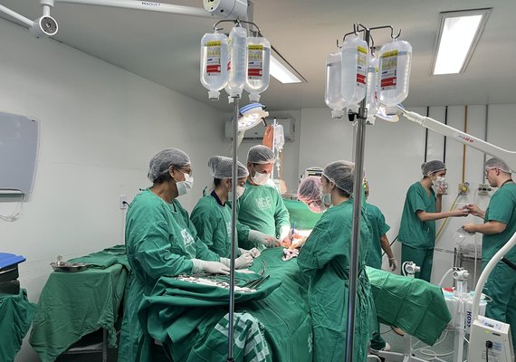 Doação de órgãos no HGE vai contemplar quatro pessoas que renovam esperança de seguir vivendo