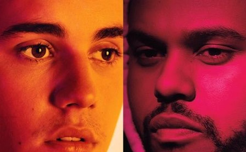 Justin Bieber troca farpas com The Weeknd por causa da ex Selena Gomez