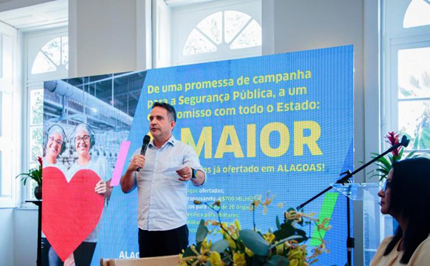 Maior pacote de concursos públicos de AL já conta com 1.396 vagas em 8 órgãos