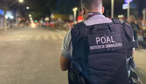 Corpo de um homem é encontrado em vala no Vale do Reginaldo em Maceió