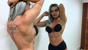 Juju Salimeni fala sobre treino para Carnaval: 'Preparação de atleta'