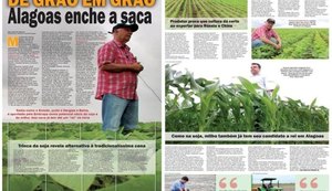 Tribuna Independente é finalista em prêmio alagoano sobre agricultura