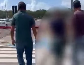 Preso em PE homem condenado por tentativa de homicídio contra ex-companheira em Maceió