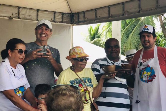 Ensaio do Munguzá do Pinto da Madrugada 2025 já esquenta o Carnaval de Maceió