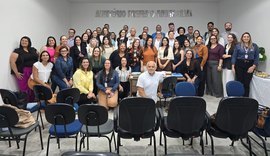Reunião em Jacaré dos Homens entre gestores da Saúde de vários municípios  discute fortalecer o SUS em AL