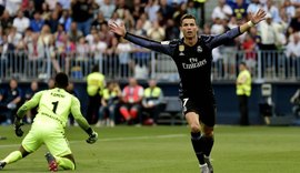 CR7 marca e Real Madrid conquista título espanhol