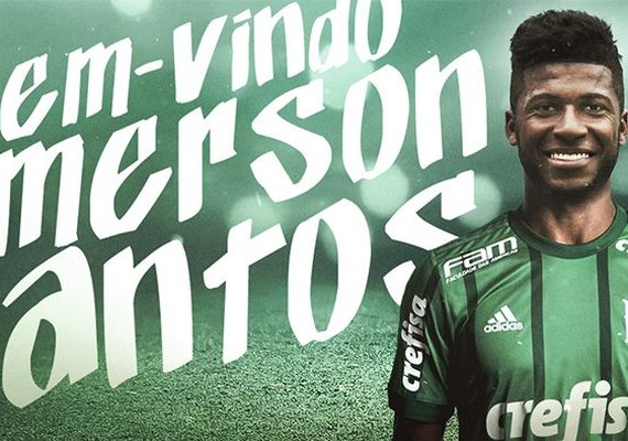 Palmeiras oficializa contratação de zagueiro por cinco temporadas