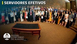 Tribunal nomeia 208 servidores efetivos no biênio 2019-2020