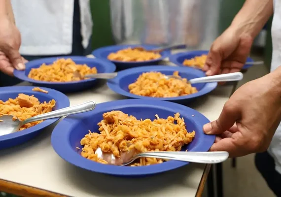 Plataforma do BB reduz em 72% perda de comida em escolas públicas