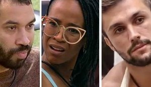 Vem 100% de rejeição? Karol Conká enfrenta Arthur e Gil em Paredão do BBB21