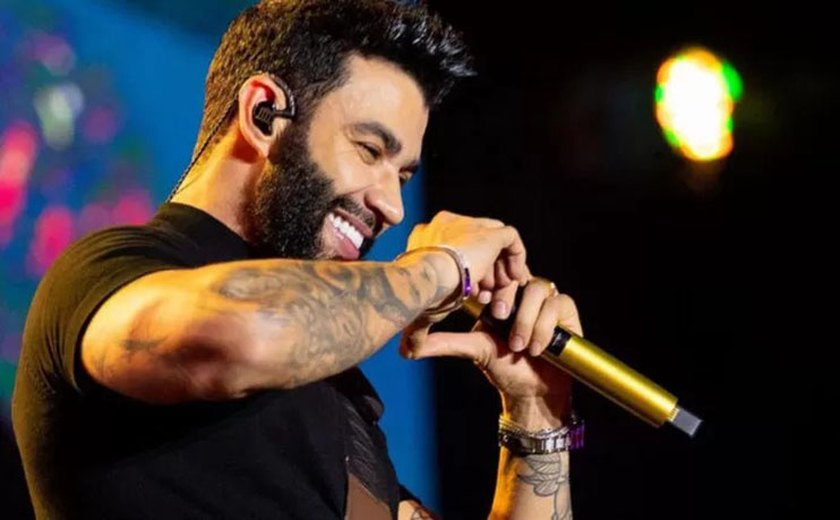 Após escândalos, Gusttavo Lima pode ficar de 2 a 8 anos sem fazer show com verba pública