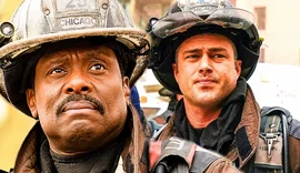 Chicago Fire terá surpreendente novo chefe na 13ª temporada