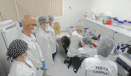 Treinamento inédito fortalece perícia criminal alagoana em casos de violência sexual