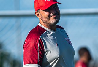 Sem Barroca, CRB embarca para o Piauí