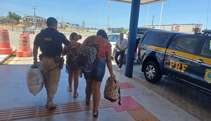 Criança e adolescente que desapareceram em Maceió são encontradas em Delmiro Gouveia