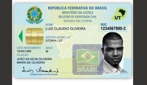 Senado aprova lei que cria Documento de Identificação Nacional