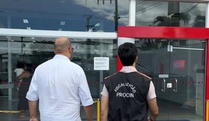 Bancos são autuados por má prestação de serviço em Maceió