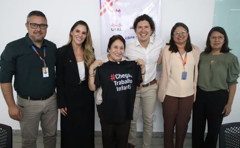 Em mutirão de aprendizagem, MPT e SRTE garantem vaga de aprendiz para adolescente vítima de trabalho escravo